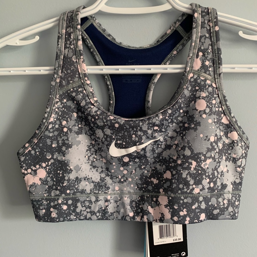 Nike Pro Sports Bra